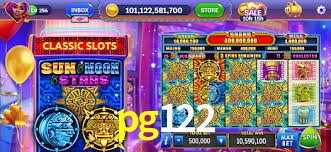 Mesa de Roleta pg122